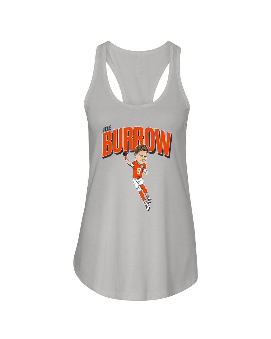 JOE BURROW CARICATURE SHIRT Joe Burrow, Cincinnati Bengals 1 JOE BURROW CARICATURE SHIRT Joe Burrow, Cincinnati Bengals 1