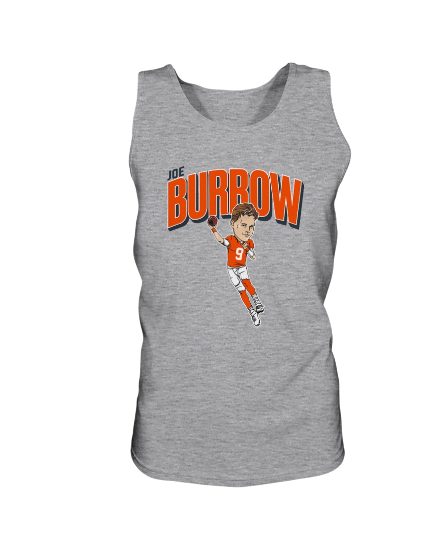 JOE BURROW CARICATURE SHIRT Joe Burrow, Cincinnati Bengals 2 JOE BURROW CARICATURE SHIRT Joe Burrow, Cincinnati Bengals 2
