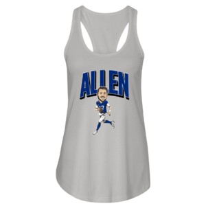 JOSH ALLEN CARICATURE SHIRT Josh Allen, Buffalo Bills 1