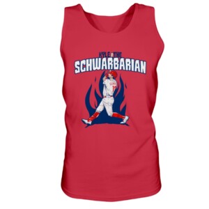 KYLE THE SCHWARBARIAN SHIRT Kyle Schwarber, Philadelphia Phillies 1
