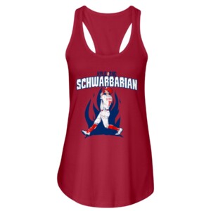 KYLE THE SCHWARBARIAN SHIRT Kyle Schwarber, Philadelphia Phillies 2