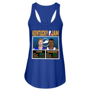 Kentucky Jam Shirt Oscar Tshiebwe, Will Levis, Kentucky Wildcats 2