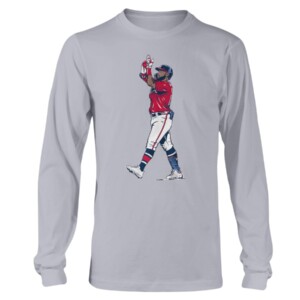 MAKE IT RAIN SHIRT Michael Harris II, Atlanta Braves Longsleeve