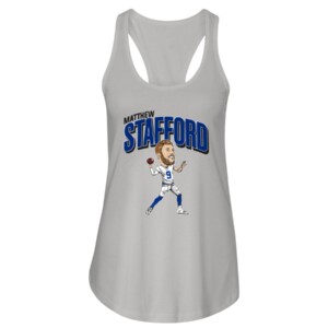 MATTHEW STAFFORD CARICATURE SHIRT Matthew Stafford, Los Angeles Rams 1