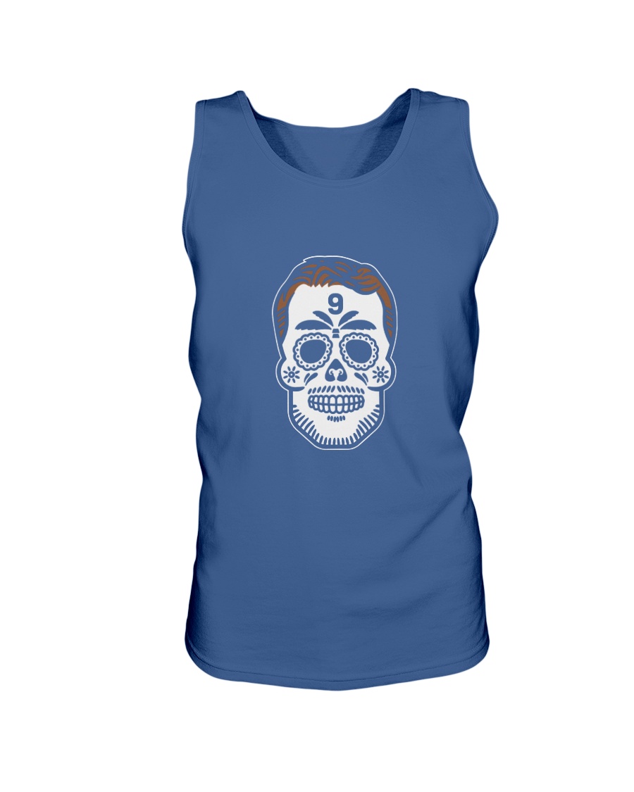 MATTHEW STAFFORD SUGAR SKULL SHIRT Matthew Stafford, Los Angeles Rams 2 MATTHEW STAFFORD SUGAR SKULL SHIRT Matthew Stafford, Los Angeles Rams 2