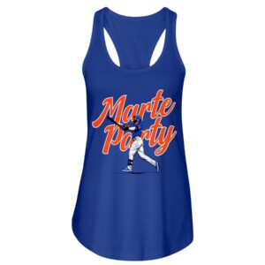 NEW YORK MARTE PARTY SHIRT Starling Marte, New York Mets 1