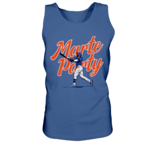 NEW YORK MARTE PARTY SHIRT Starling Marte, New York Mets 2