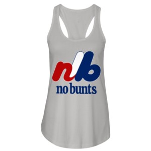 NO BUNTS MONTREAL SHIRT No Dunks, Montreal Expos 1