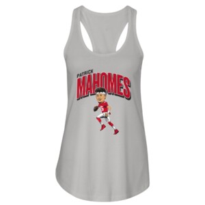 PATRICK MAHOMES CARICATURE SHIRT Patrick Mahomes, Kansas City Chiefs 1