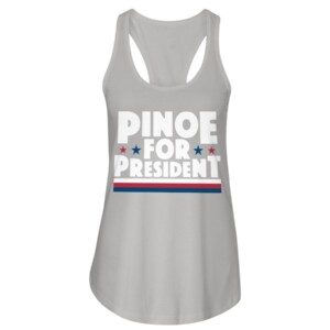 PINOE FOR PRESIDENT SHIRT Megan Rapinoe, USWNT 1