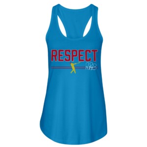 RE5PECT SHIRT Albert Pujols, St. Louis Cardinals 2