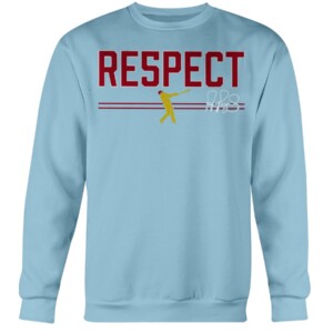 RE5PECT SHIRT Albert Pujols, St. Louis Cardinals Crewneck