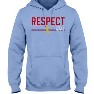 RE5PECT SHIRT Albert Pujols, St. Louis Cardinals Hoodie