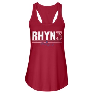 RHYN3 SHIRT Rhyne Howard, Atlanta Dream, WNBA 2