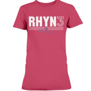 RHYN3 SHIRT Rhyne Howard, Atlanta Dream, WNBA 3