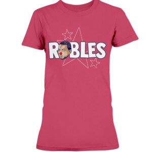 ROBLES THE CLOWN SHIRT Víctor Robles, Washington Nationals 1