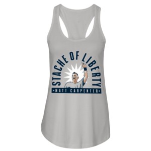 STACHE OF LIBERTY SHIRT Matt Carpenter, New York Yankees 1