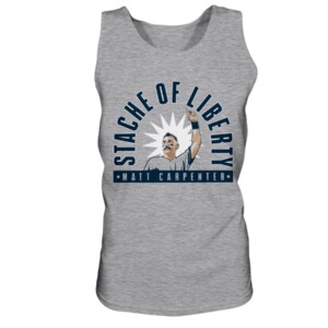 STACHE OF LIBERTY SHIRT Matt Carpenter, New York Yankees 3