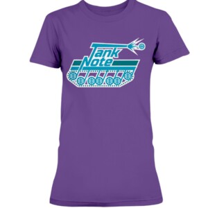 TANK NOTE 2022 SHIRT Utah Jazz 1