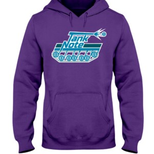 TANK NOTE 2022 SHIRT Utah Jazz Hoodie