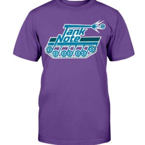 TANK NOTE 2022 SHIRT Utah Jazz Shirt