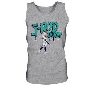 THE J ROD DERBY SHIRT Julio Rodríguez, Seattle Mariners 3
