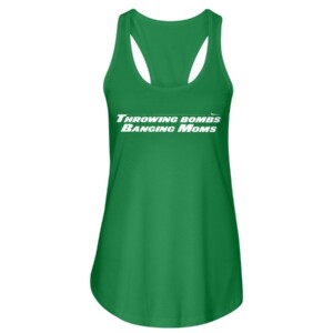 THROWING BOMBS BANGING MOMS SHIRT Zach Wilson, New York Jets 1