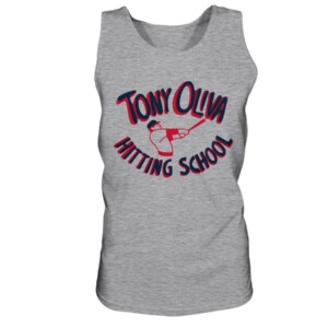Tony Oliva Hitting School Shirt Tony Oliva, Minnesota Twins 2