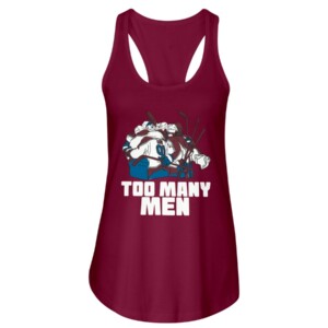 Too Many Men Shirt Nazem Kadri, Colorado Avalanche 2