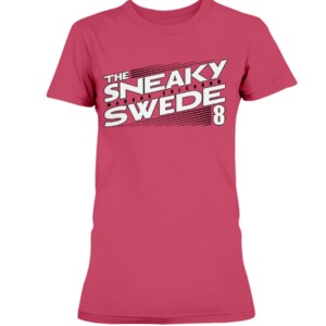 2022 Sneaky Swede Shirt Marcus Ericsson 1