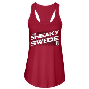 2022 Sneaky Swede Shirt Marcus Ericsson 2