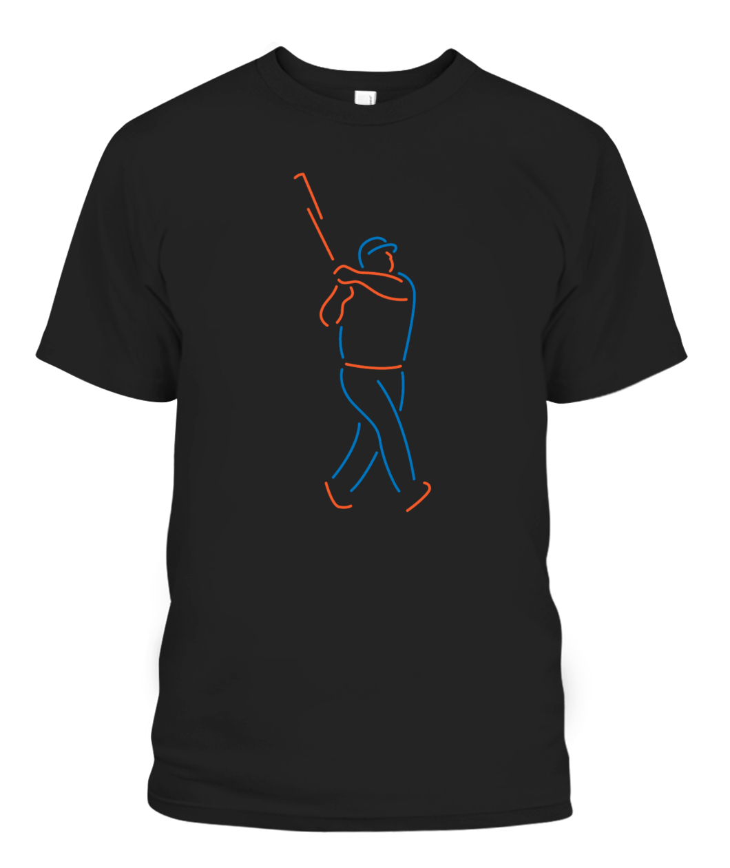 NEON DANIEL VOGELBACH SHIRT Daniel Vogelbach, New York Mets - Ellieshirt