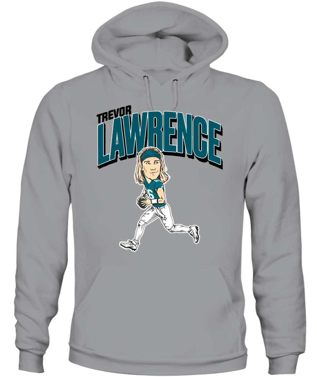 Trevor Lawrence Bootleg Style Jacksonville Jaguars T-shirt - Cruel Ball