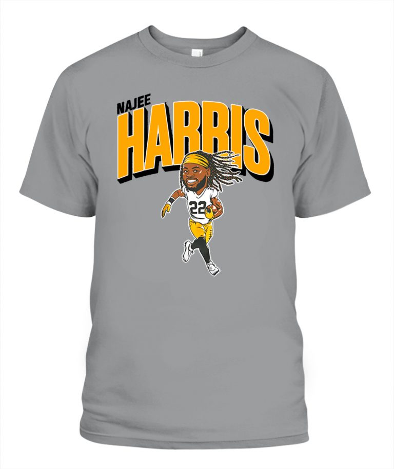 najee harris shirt