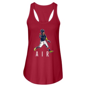 AIR ACUÑA T SHIRT Ronald Acuña Jr, Atlanta Braves 2