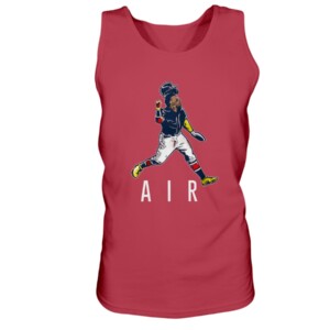 AIR ACUÑA T SHIRT Ronald Acuña Jr, Atlanta Braves 3