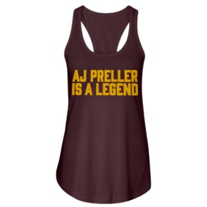 AJ PRELLER IS A LEGEND SHIRT A. J. Preller, San Diego Padres 2