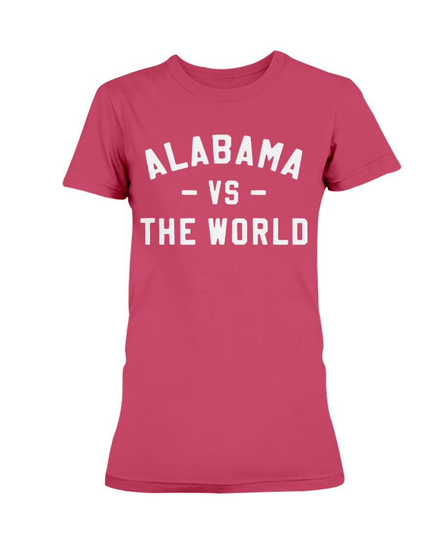 Women's Alabama Crimson Tide Vapor Limited Jersey - Alabama Map - All  Stitched - Vgear