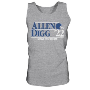 ALLEN DIGGS '22 CIRCLE THE WAGONS SHIRT Josh Allen, Stefon Diggs, Buffalo Bills 2