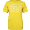 AS GOD AS MY WITNESS I AM GOING TO KILL ROSS GELLER FROM FRIENDS SHIRT