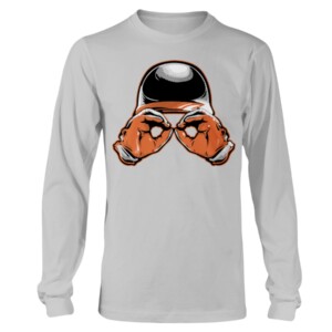 BALTIMORE BINOCULARS SHIRT Baltimore Orioles Longsleeve