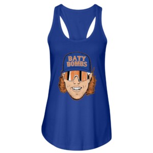 BATY BOMBS SHIRT Brett Baty, New York Mets 1
