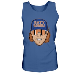 BATY BOMBS SHIRT Brett Baty, New York Mets 2