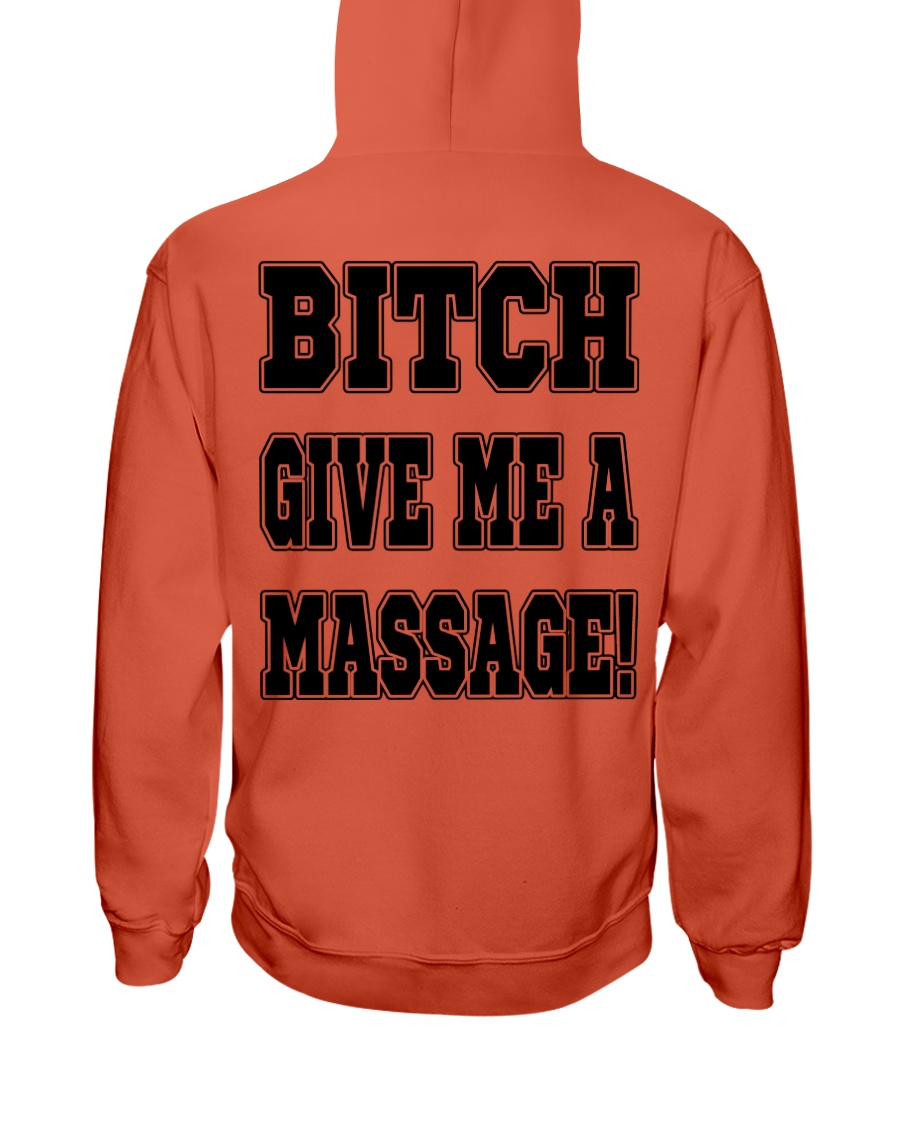 BITCH - GIVE ME A MASSAGE SHIRT Deshaun Watson, Cleveland Browns Hoodie BITCH GIVE ME A MASSAGE SHIRT Deshaun Watson, Cleveland Browns Hoodie