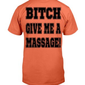 BITCH GIVE ME A MASSAGE SHIRT Deshaun Watson, Cleveland Browns Shirt