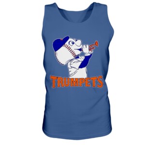 BLAST THE TRUMPETS SHIRT New York Mets 2