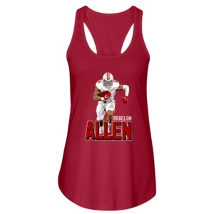 BRAELON ALLEN SHIRT Wisconsin Badgers 2