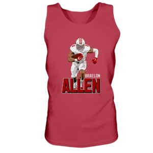BRAELON ALLEN SHIRT Wisconsin Badgers2