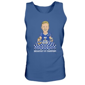 BREAKFAST OF CHAMPIONS SHIRT Will Levis, Kentucky Wildcats 2