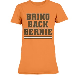 BRING BACK BERNIE SHIRT Bernie Kosar, Cleveland Browns 1